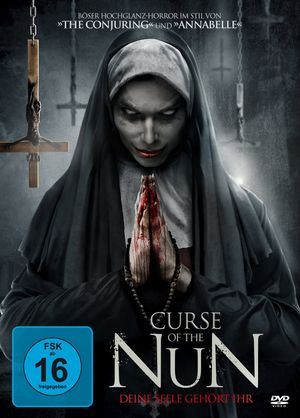 Curse of the Nun's poster