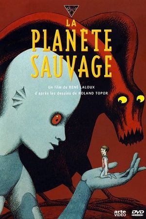 Fantastic Planet's poster