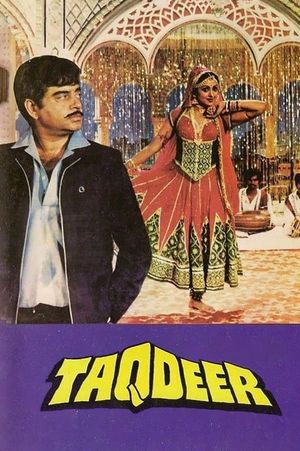 Taqdeer's poster