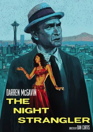 The Night Strangler's poster