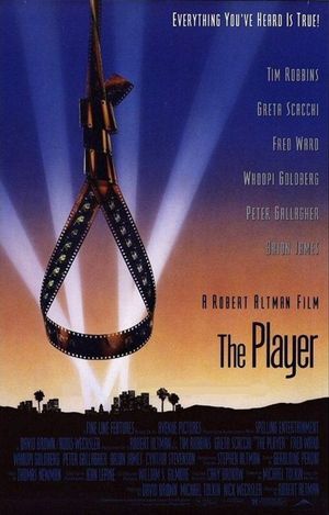 The Player's poster