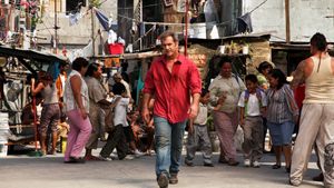 Get the Gringo's poster