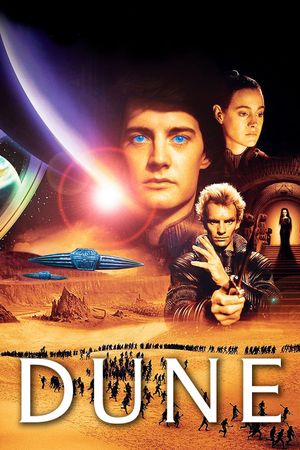 Dune's poster