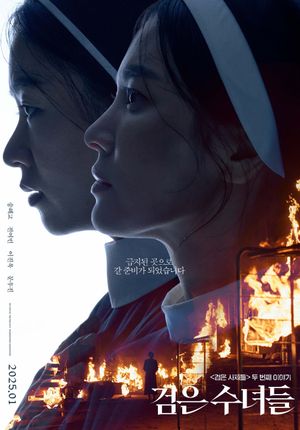 Dark Nuns's poster