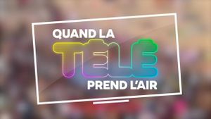 Quand la télé prend l'air's poster