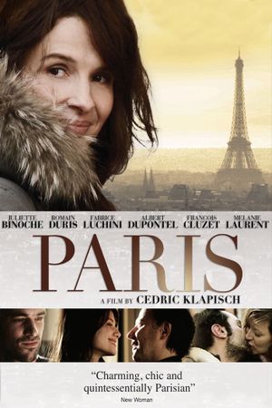Paris's poster