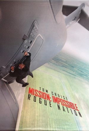 Mission: Impossible - Rogue Nation's poster