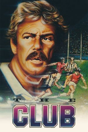 The Club's poster
