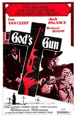 God's Gun's poster