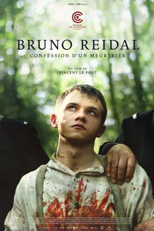 Bruno Reidal, Confessions of a Murderer's poster