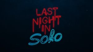 Last Night in Soho's poster