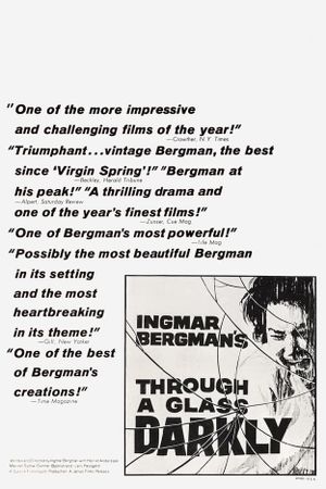 Through a Glass Darkly's poster