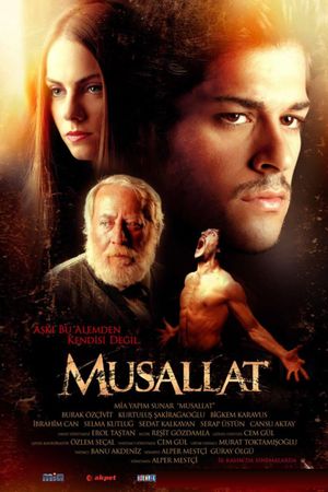 Musallat's poster