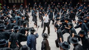Ip Man: Kung Fu Master's poster
