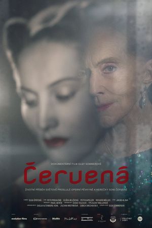 Cervená's poster