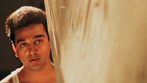 Nayakan's poster