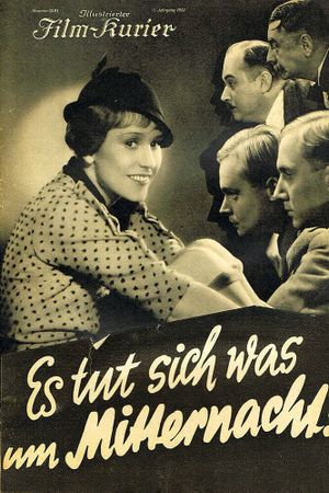 Es tut sich was um Mitternacht's poster