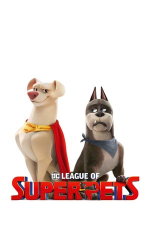 DC League of Super-Pets's poster