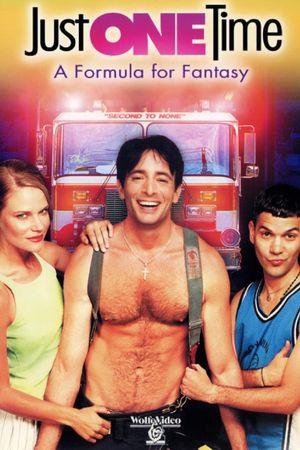 Just One Time's poster