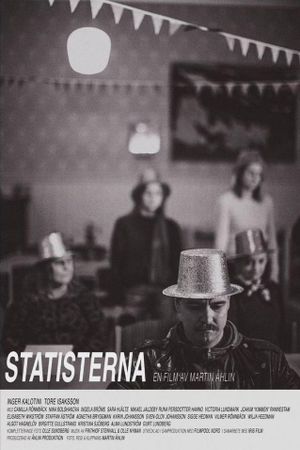 Statisterna's poster