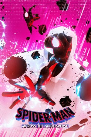 Spider-Man: Across the Spider-Verse's poster