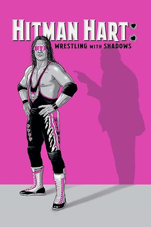 Hitman Hart: Wrestling With Shadows's poster