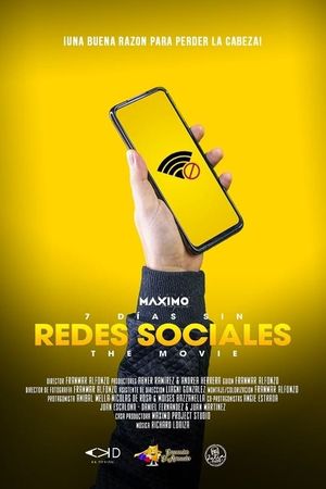 7 Días sin Redes Sociales's poster