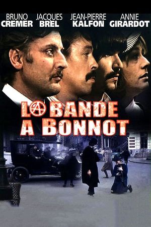 Bonnot's Gang's poster