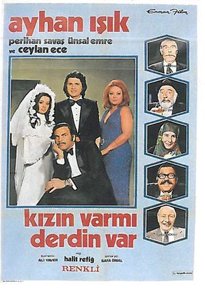 Kizin Var mi Derdin Var's poster