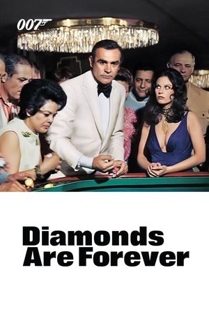 Diamonds Are Forever's poster