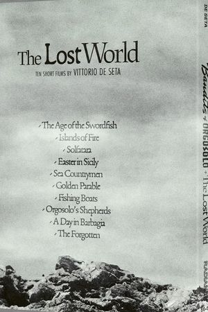 The Lost World's poster