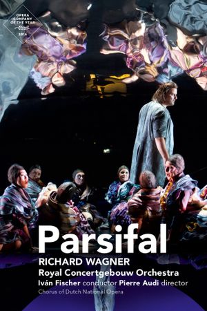 Parsifal: Dutch National Opera (Fischer)'s poster