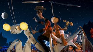 Coraline's poster