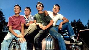 Stand by Me's poster