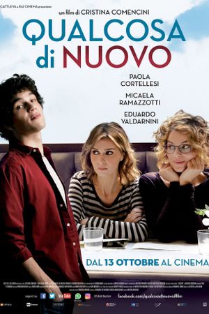 Something New's poster