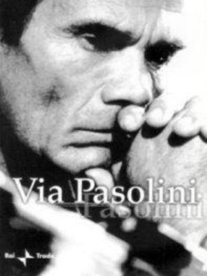 Via Pasolini's poster image