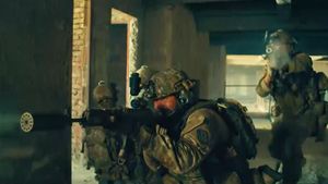 Mission: Sky's poster