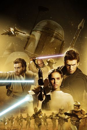 Star Wars: Episode II - Attack of the Clones's poster