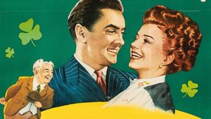 The Luck of the Irish's poster