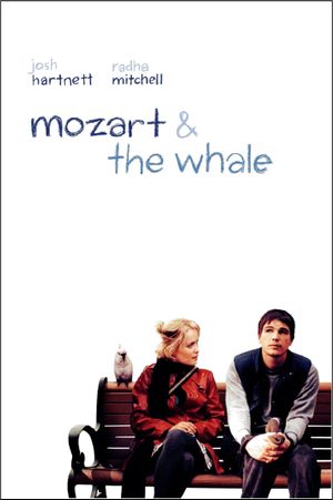 Mozart and the Whale's poster