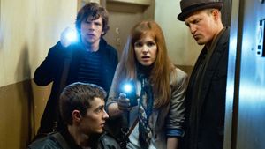 Now You See Me's poster