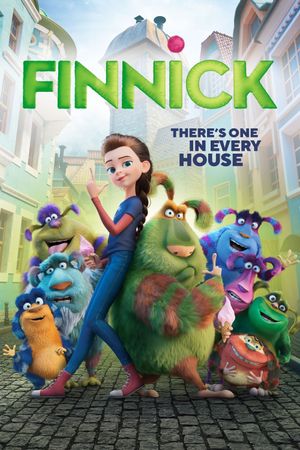Finnick's poster