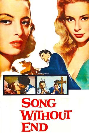 Song Without End's poster