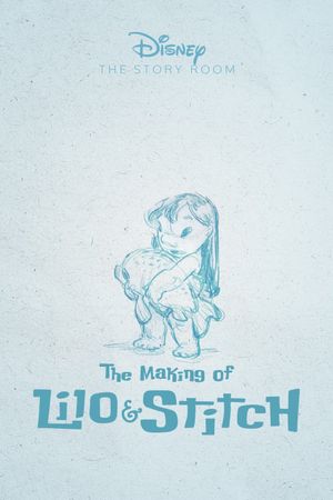 The Story Room: The Making of 'Lilo & Stitch''s poster
