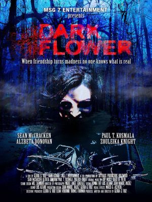 Dark Flower's poster