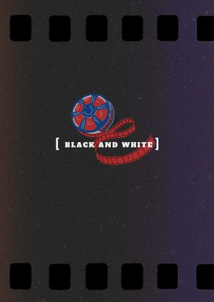 Black and White's poster