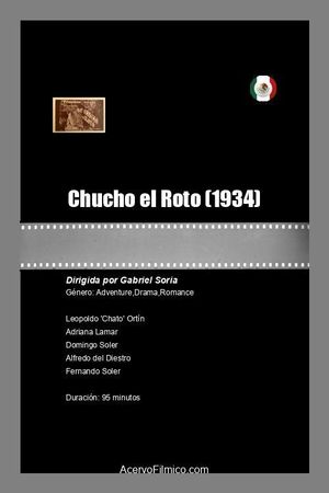 Chucho el Roto's poster