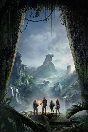 Jumanji: Welcome to the Jungle's poster