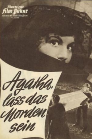 Agatha, laß das Morden sein!'s poster