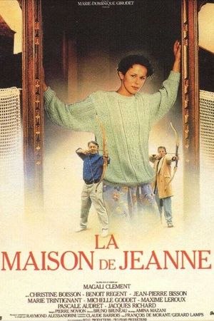 La maison de Jeanne's poster